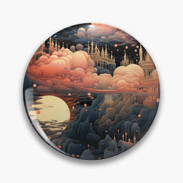 Item preview, Dreamscapes 07 designed and sold by Studio Magical Moments.