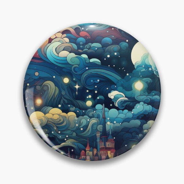 Item preview, Dreamscapes 12 designed and sold by Studio Magical Moments.