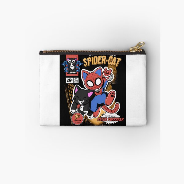Item preview, Spider-Cat Strikes Again 1622 designed and sold by JOBEDORISHOP.