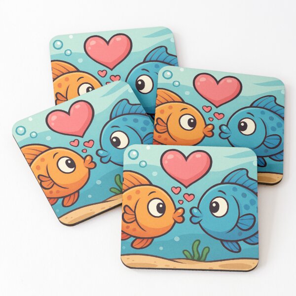 Item preview, Pisces in love designed and sold by Conteceres.