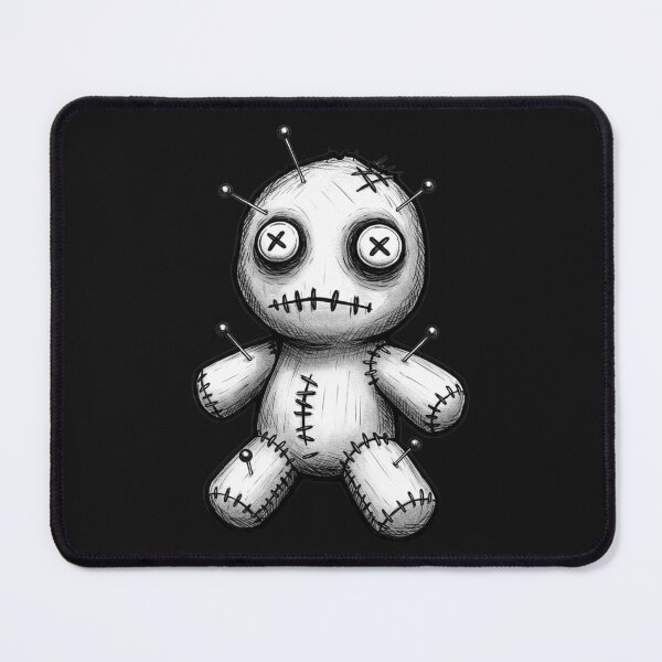 Item preview, Voodoo Doll designed and sold by Chaos Fairy Creations.