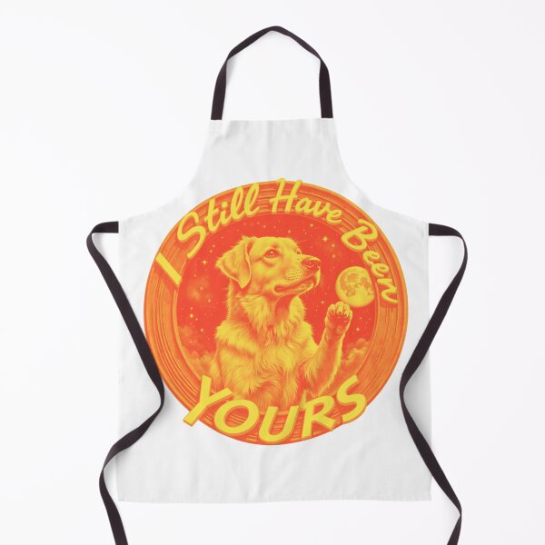 Item preview, Golden Retriever Under Moonlight With Loving Quote designed and sold by e-camelleone.