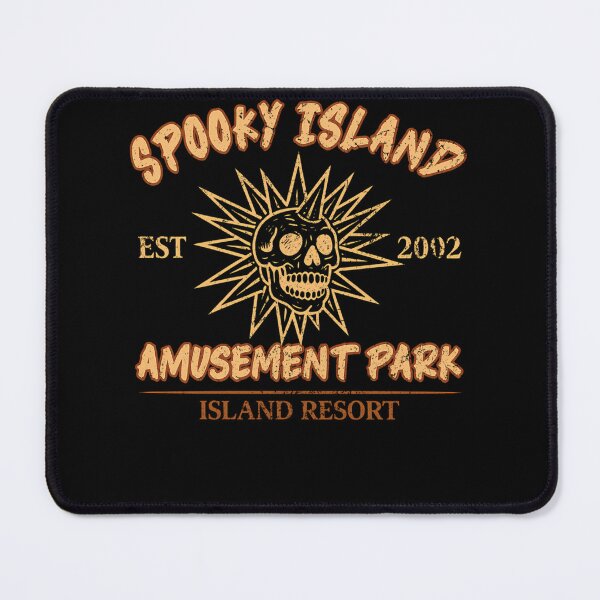 Item preview, Spooky Island - Halloween 1540 designed and sold by JOBEDORISHOP.