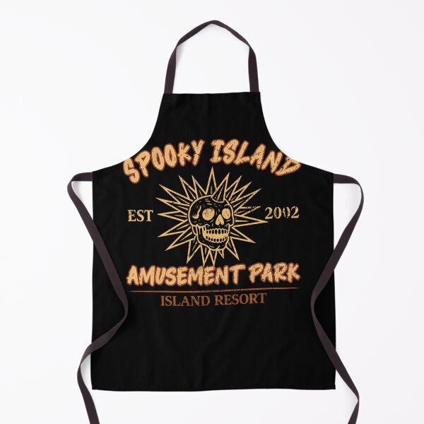 Item preview, Spooky Island - Halloween 1540 designed and sold by JOBEDORISHOP.