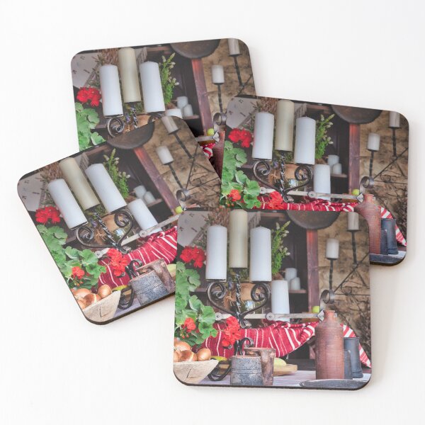 Item preview, Rustic Still Life at Spiš Castle Exterior, Slovakia designed and sold by RastislavS.