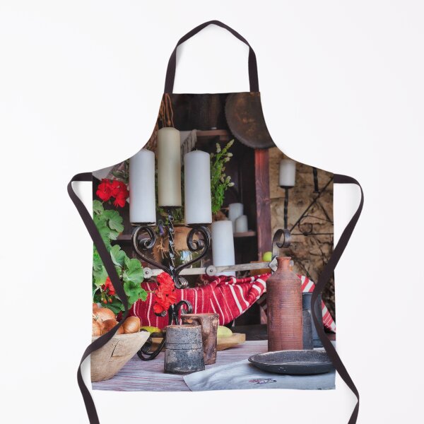 Item preview, Rustic Still Life at Spiš Castle Exterior, Slovakia designed and sold by RastislavS.