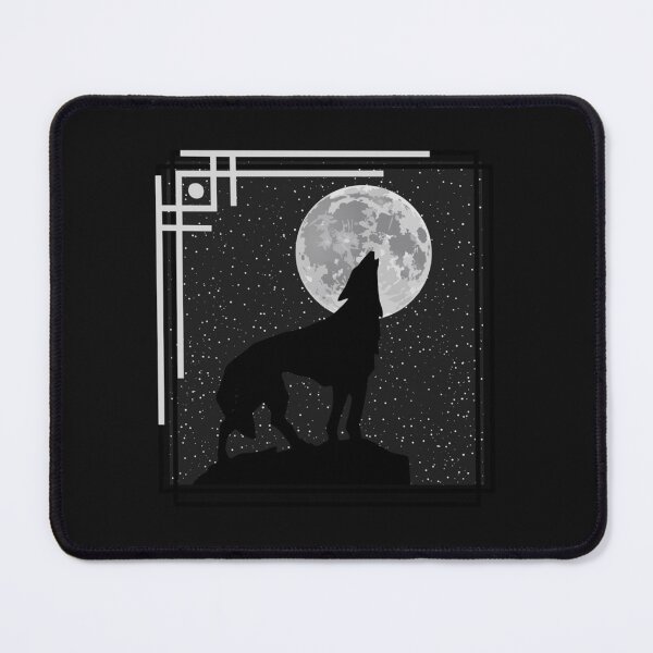 Item preview, wolf moon mumma   designed and sold by warhurnat.