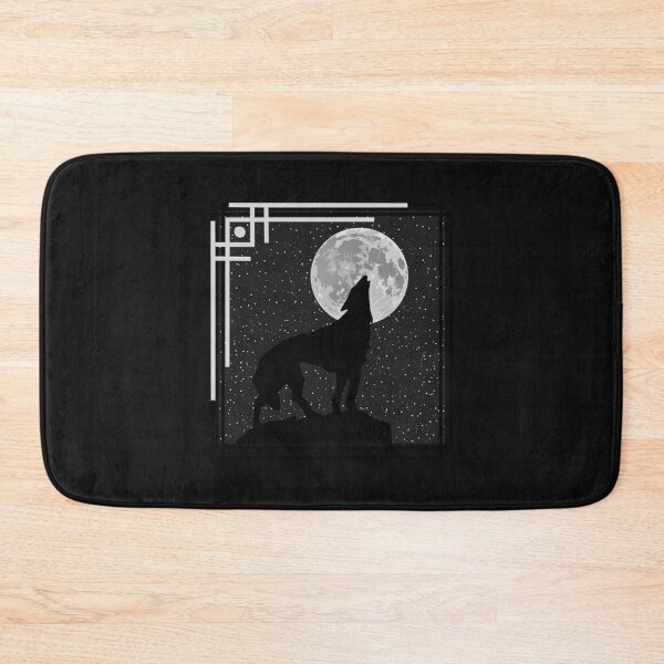 Item preview, wolf moon mumma   designed and sold by warhurnat.
