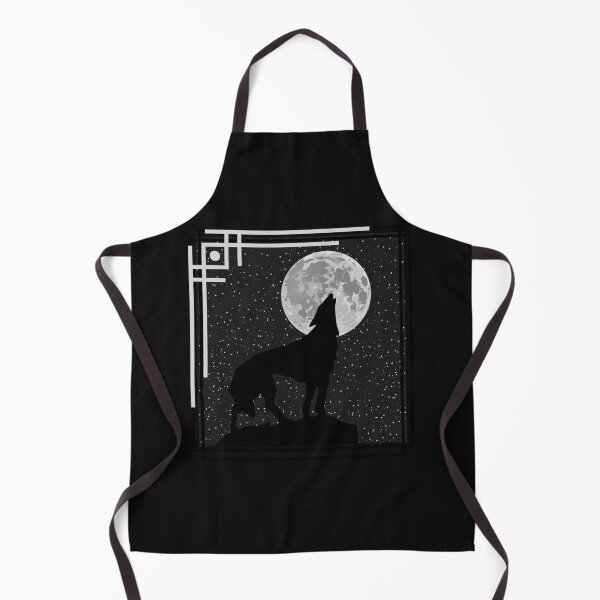 Item preview, wolf moon mumma designed and sold by warhurnat.