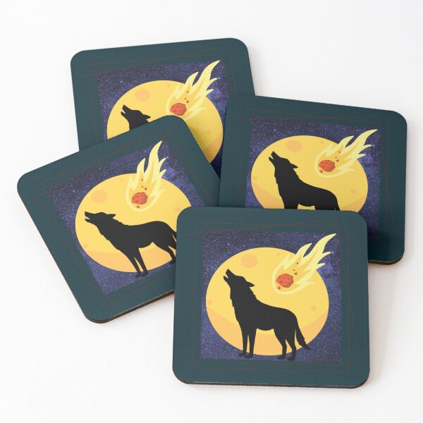 Item preview, wolf moon mumma   designed and sold by warhurnat.