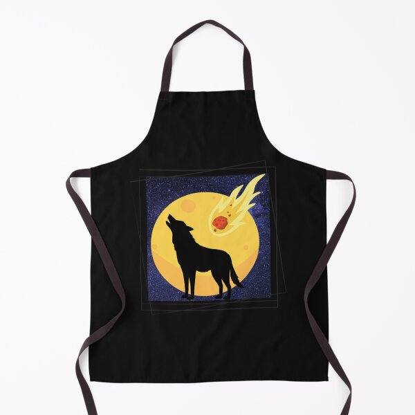 Item preview, wolf moon mumma designed and sold by warhurnat.