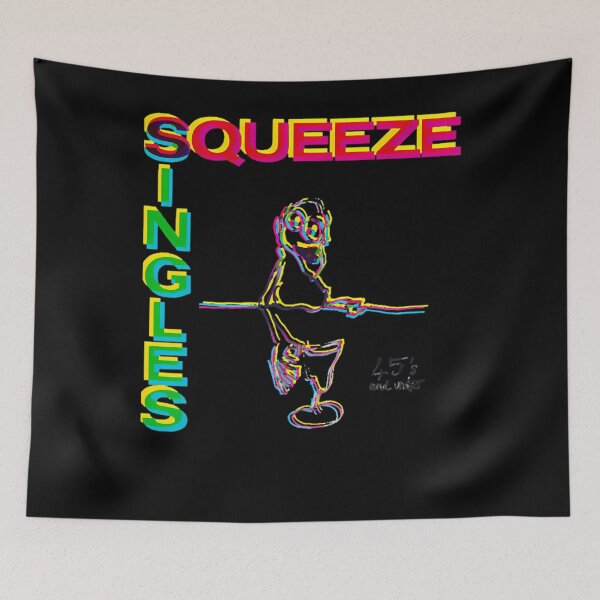 Item preview, Squeezes Band 1388 designed and sold by JOBEDORISHOP.