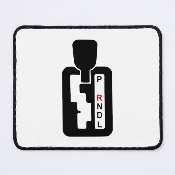 Item preview, AUTOMATIC SHIFT LEVER (WHITE) designed and sold by Marlon Oseguera.