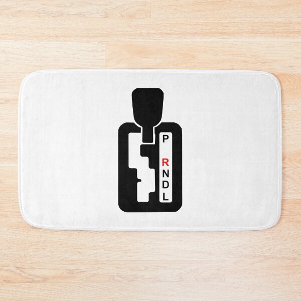 Item preview, AUTOMATIC SHIFT LEVER (WHITE) designed and sold by Marlon Oseguera.