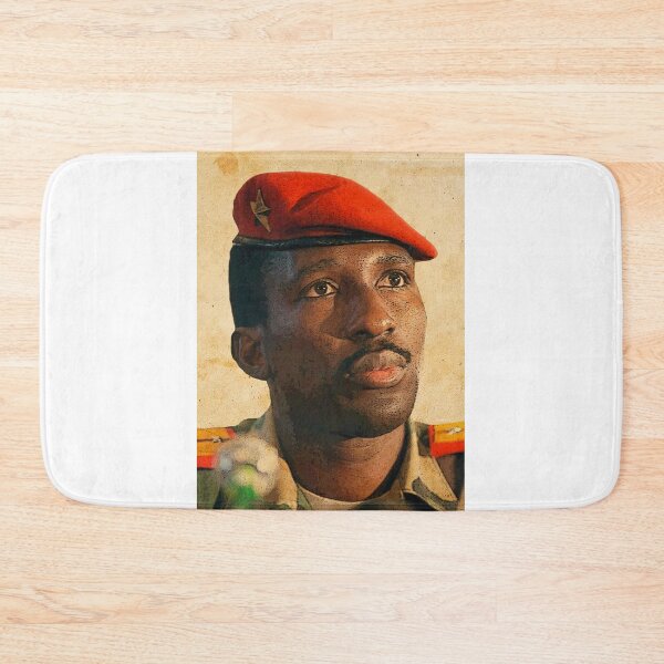 Item preview, Thomas Sankara designed and sold by NorbertRicaud.
