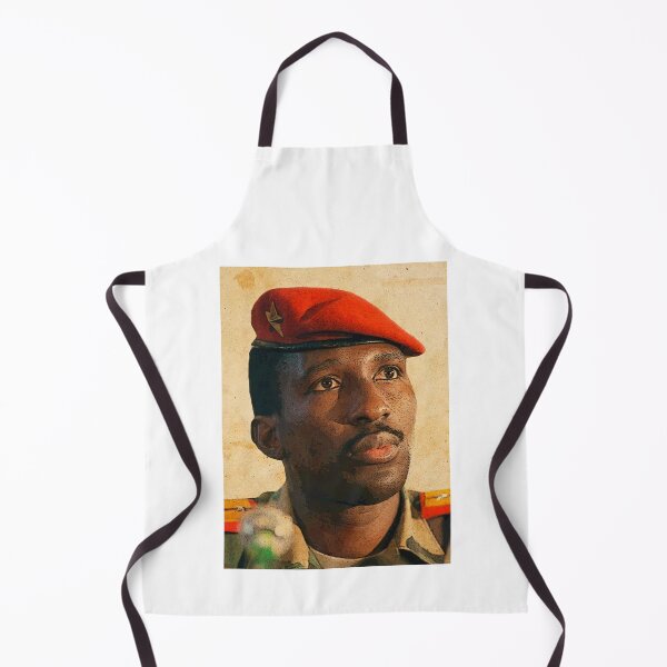 Item preview, Thomas Sankara designed and sold by NorbertRicaud.