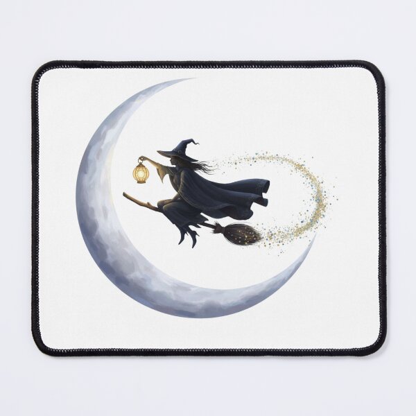 Item preview, Moonlit Witch Ride designed and sold by LunaForge28.