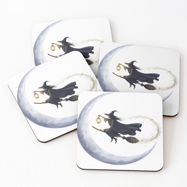 Item preview, Moonlit Witch Ride designed and sold by LunaForge28.