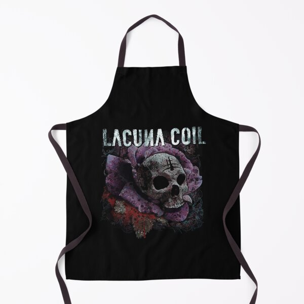 Item preview, Doom Watcher Lacuna Coil Band bDefends Threshold designed and sold by Stefanie P Pfeifer.