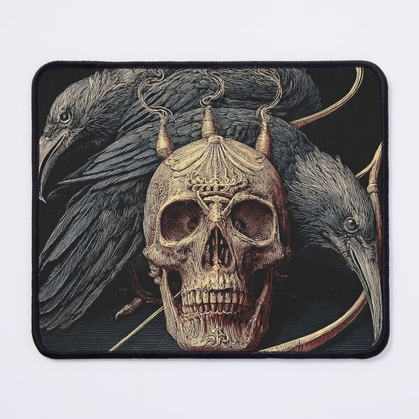 Item preview, Doom Watcher Lacuna Coil Band bDefends Threshold designed and sold by Stefanie P Pfeifer.