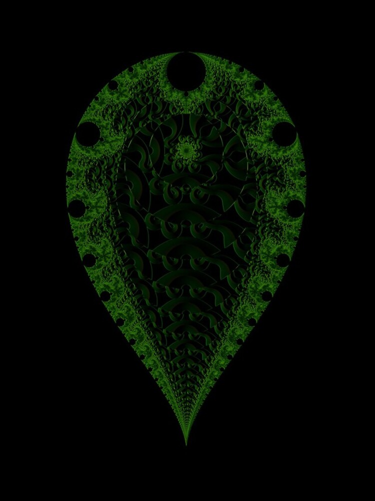 Verdant III by rupertrussell