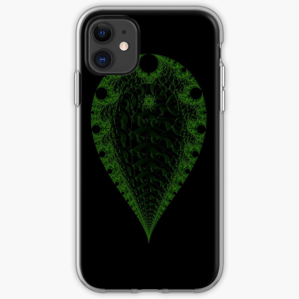 Verdant III iPhone Case & Cover