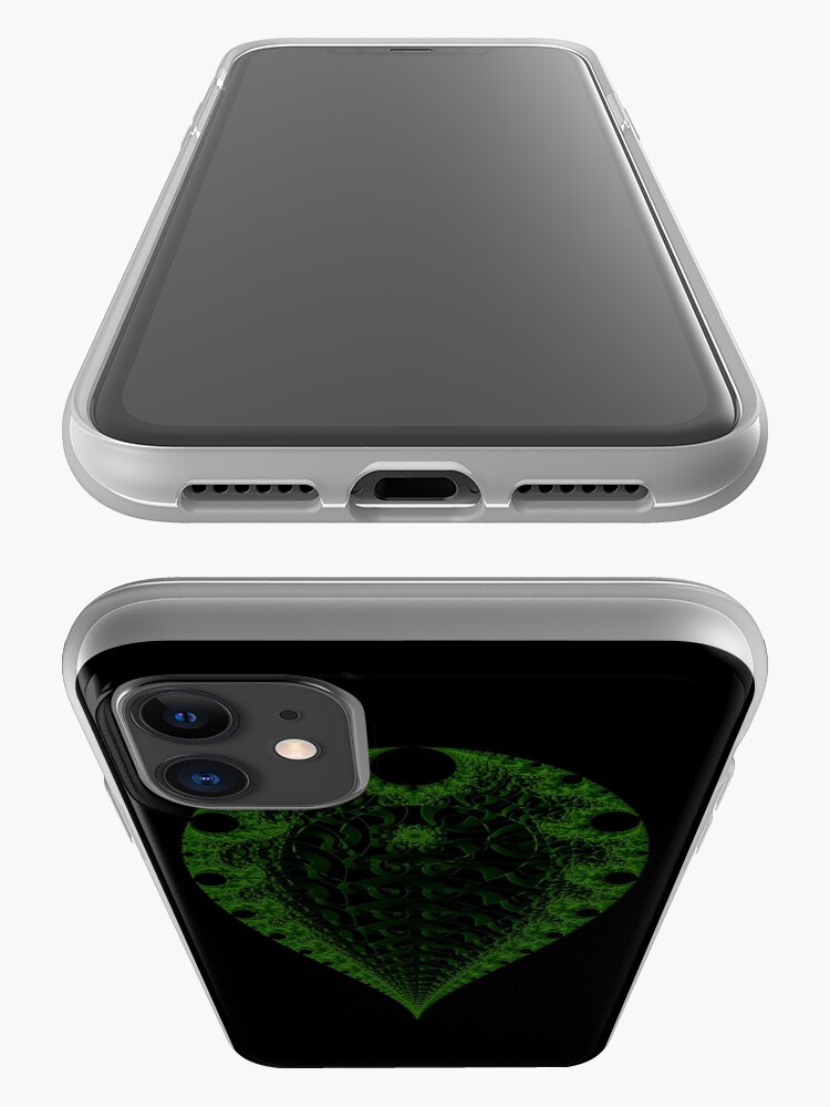 Alternate view of Verdant III iPhone Case & Cover