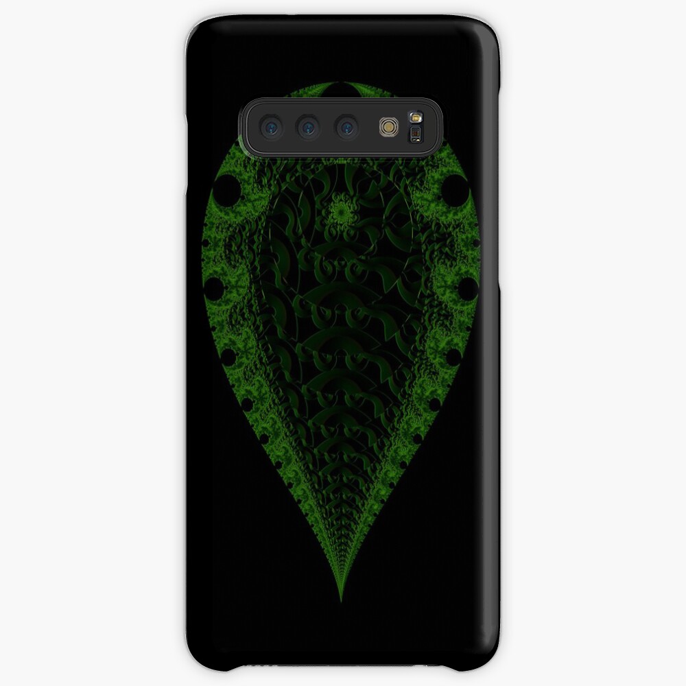 Verdant III Case & Skin for Samsung Galaxy