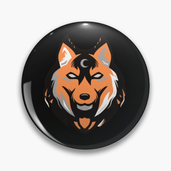 Item preview, Wolf with Moon    designed and sold by warhurnat.