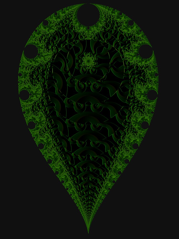 Verdant III by rupertrussell