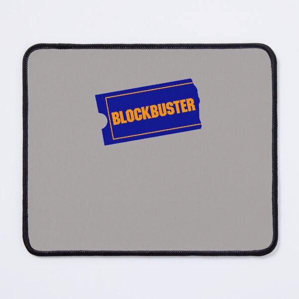 Item preview, BLOCKBUSTER-RETRO-LOGO designed and sold by PhyllisDKim.