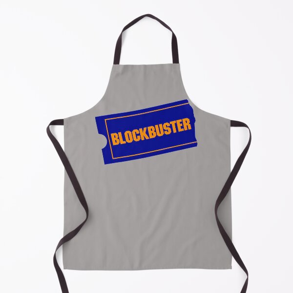 Item preview, BLOCKBUSTER-RETRO-LOGO designed and sold by PhyllisDKim.