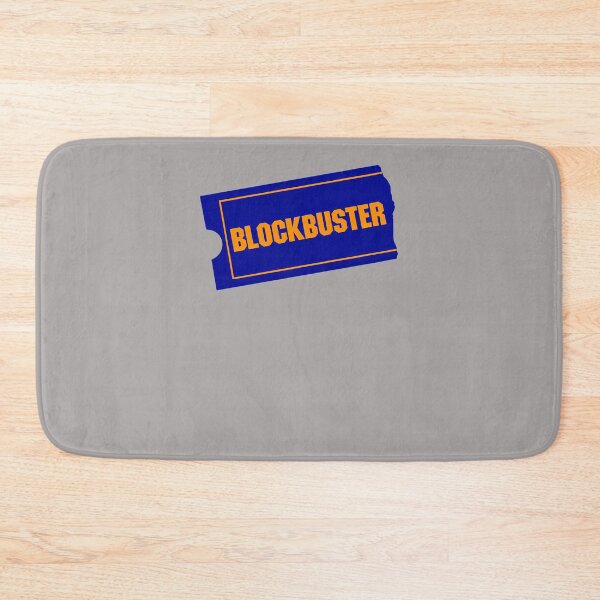 Item preview, BLOCKBUSTER-RETRO-LOGO designed and sold by PhyllisDKim.