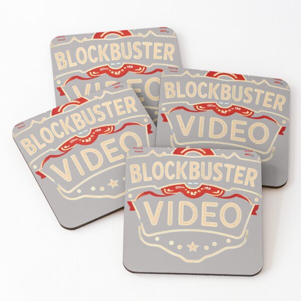 Item preview, BLOCKBUSTER-VIDEO-(1) designed and sold by PhyllisDKim.