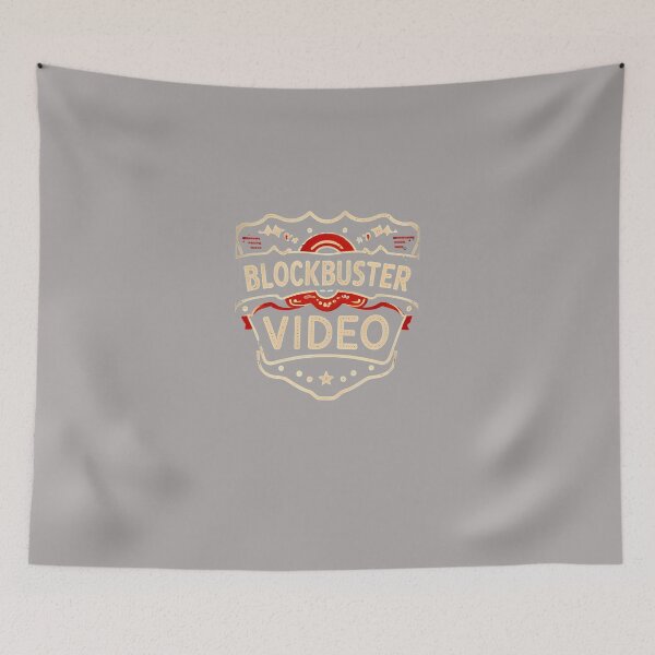 Item preview, BLOCKBUSTER-VIDEO-(1) designed and sold by PhyllisDKim.