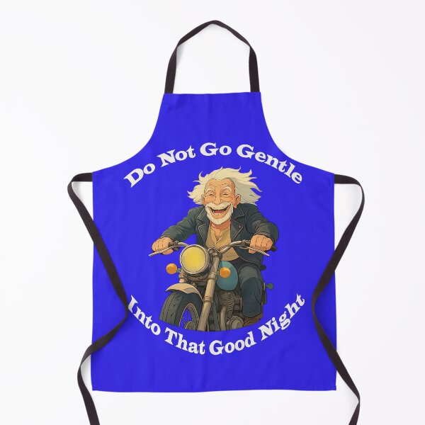 Item preview, Do Not Go Gentle Poem Design 3 designed and sold by DigitalandPhoto.