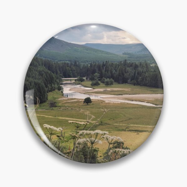 Item preview, Linn of Dee Valley designed and sold by David Bowman.