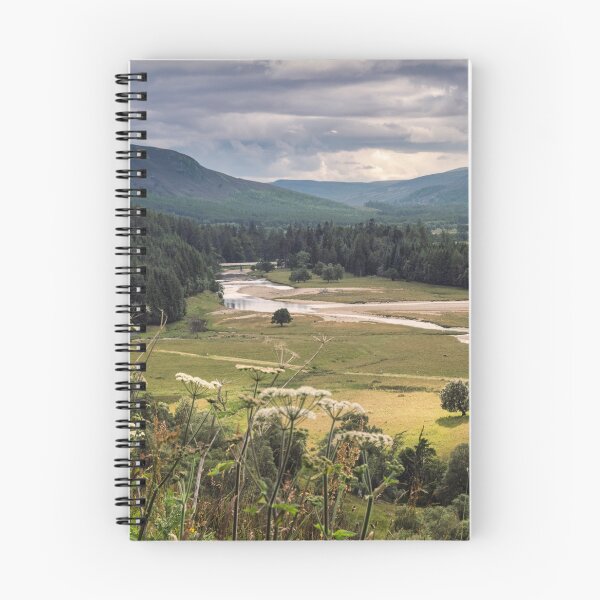 Item preview, Linn of Dee Valley designed and sold by David Bowman.
