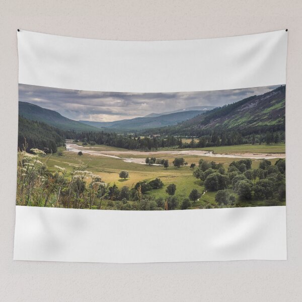 Item preview, Linn of Dee Valley designed and sold by David Bowman.