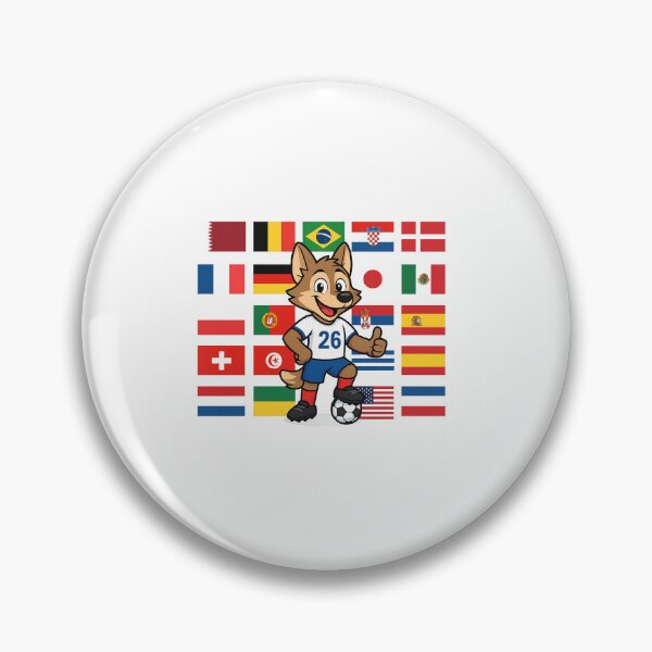 Item preview, Copa Mundial de Fútbol designed and sold by Hamzakhotbi.