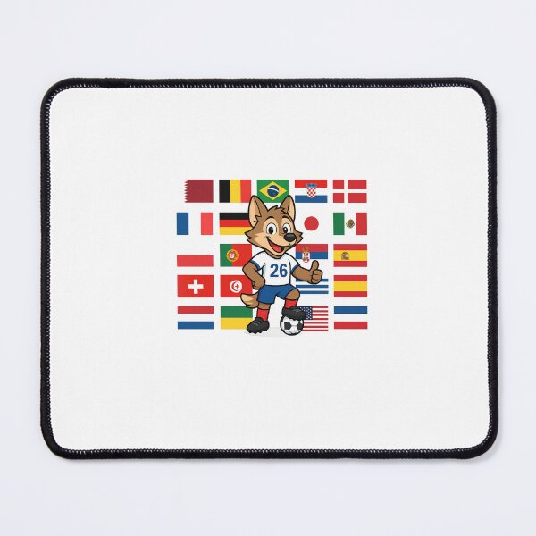 Item preview, Copa Mundial de Fútbol designed and sold by Hamzakhotbi.