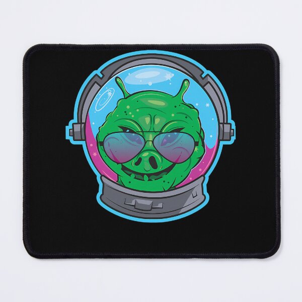 Item preview, Steal Your Space Alien Head 1016 designed and sold by JOBEDORISHOP.