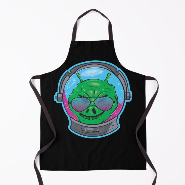 Item preview, Steal Your Space Alien Head 1016 designed and sold by JOBEDORISHOP.