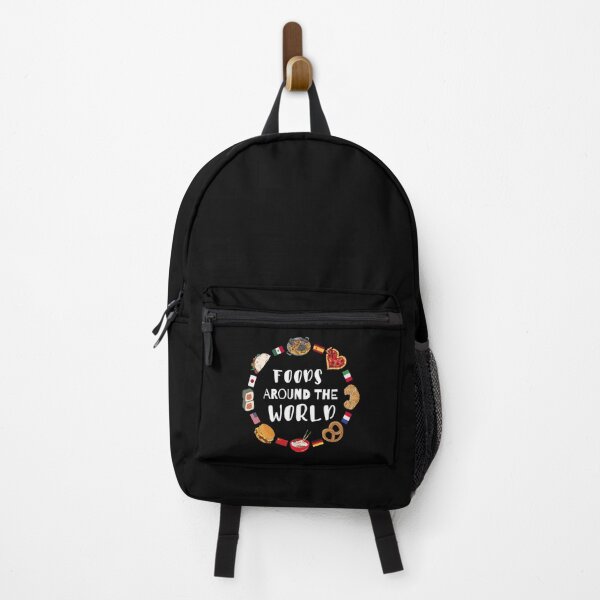Item preview, Foods around the world  designed and sold by HandicraftArt.