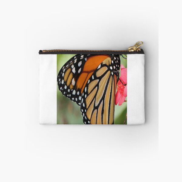 Item preview, Butterfly bordered in black and white dots designed and sold by HoLabel-Rouge.