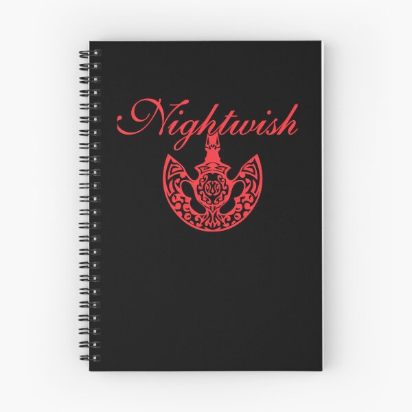Item preview, Nightwish Merchant 675 designed and sold by ChelseAnderso.