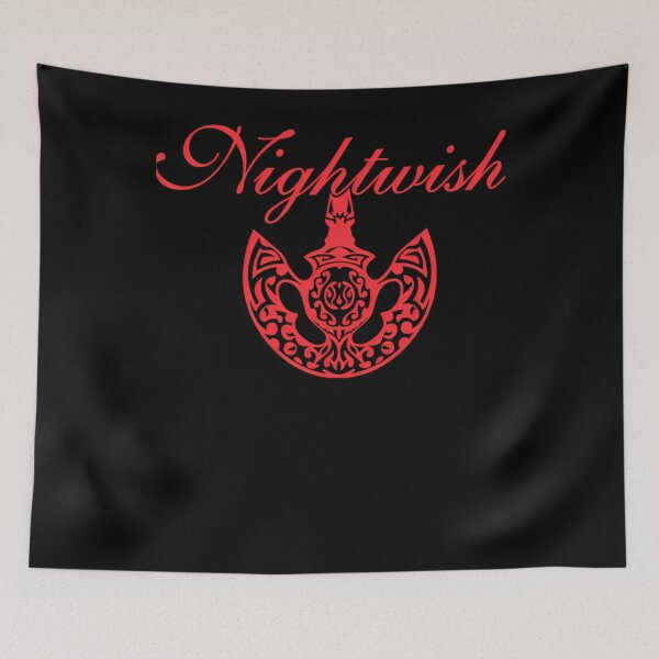 Item preview, Nightwish Merchant 675 designed and sold by ChelseAnderso.