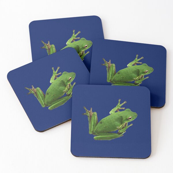 Item preview, Green Tree Frog designed and sold by ATJones.