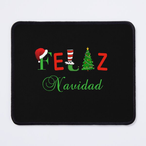Item preview, Feliz Navidad Humorous Typography Images designed and sold by elizdesigns.