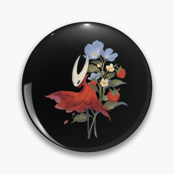 Item preview, Hollow Knight Hornet designed and sold by hanna213.